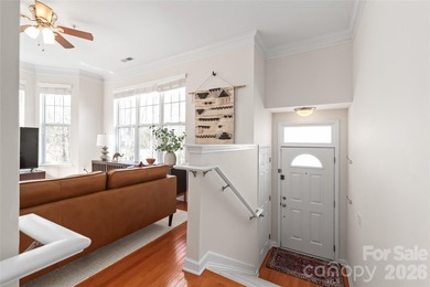 Terrific, end-unit condo in Highland Creek. Excellent floor plan on Highland Creek Golf Club in North Carolina - for sale on GolfHomes.com, golf home, golf lot