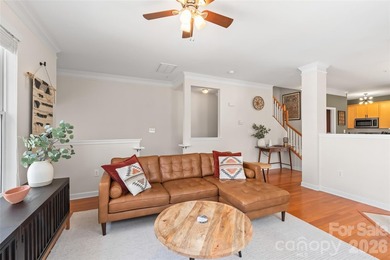 Terrific, end-unit condo in Highland Creek. Excellent floor plan on Highland Creek Golf Club in North Carolina - for sale on GolfHomes.com, golf home, golf lot