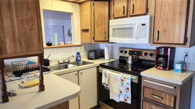 DOUBLE WIDE MOBILE HOME in active 55+ community. FIXER-UPPER IS on River Run Golf Links in Florida - for sale on GolfHomes.com, golf home, golf lot