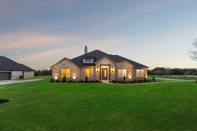 Completion set for mid-January - new photos coming next week! on Pecan Plantation Country Club in Texas - for sale on GolfHomes.com, golf home, golf lot