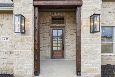 Completion set for mid-January - new photos coming next week! on Pecan Plantation Country Club in Texas - for sale on GolfHomes.com, golf home, golf lot