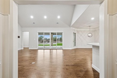 Completion set for mid-January - new photos coming next week! on Pecan Plantation Country Club in Texas - for sale on GolfHomes.com, golf home, golf lot