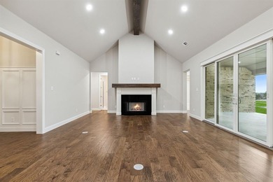 Completion set for mid-January - new photos coming next week! on Pecan Plantation Country Club in Texas - for sale on GolfHomes.com, golf home, golf lot