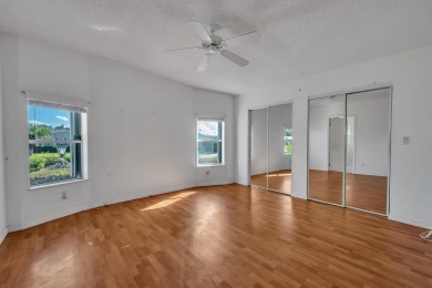Enjoy stunning lakefront views from this beautiful TRIPLE-wide on Savanna Golf Club in Florida - for sale on GolfHomes.com, golf home, golf lot