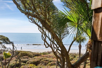 Welcome to the perfect Kiawah blend of luxury and simplicity at on Kiawah Island Resort - Turtle Point in South Carolina - for sale on GolfHomes.com, golf home, golf lot