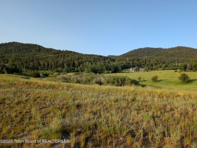 This Warm Creek building site in Teton Springs allows for a on Teton Springs Resort and Club in Idaho - for sale on GolfHomes.com, golf home, golf lot