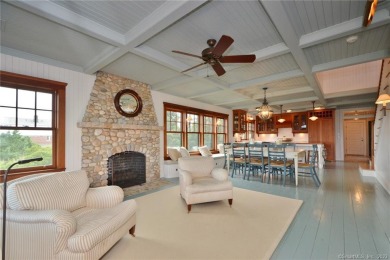 This traditional Fenwick cedar shingle style home has on Fenwick Golf Club in Connecticut - for sale on GolfHomes.com, golf home, golf lot