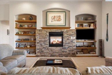 MLS# Elegant Golf Course Living in the Heart of Horn Rapids on Horn Rapids Golf Club in Washington - for sale on GolfHomes.com, golf home, golf lot
