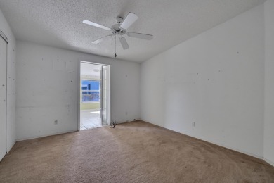 Enjoy stunning lakefront views from this beautiful TRIPLE-wide on Savanna Golf Club in Florida - for sale on GolfHomes.com, golf home, golf lot