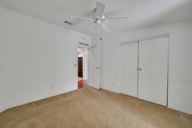 Enjoy stunning lakefront views from this beautiful TRIPLE-wide on Savanna Golf Club in Florida - for sale on GolfHomes.com, golf home, golf lot