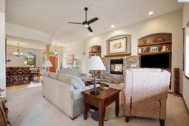 MLS# Elegant Golf Course Living in the Heart of Horn Rapids on Horn Rapids Golf Club in Washington - for sale on GolfHomes.com, golf home, golf lot