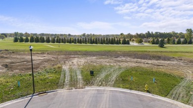 New Cul de sac lot located on the 18th fairway within on Bridgewater Golf Club in Indiana - for sale on GolfHomes.com, golf home, golf lot