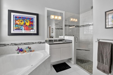 Experience lakefront living at it finest in this immaculate on Gleneagles Golf and Country Club in Florida - for sale on GolfHomes.com, golf home, golf lot