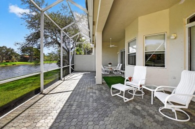 Experience lakefront living at it finest in this immaculate on Gleneagles Golf and Country Club in Florida - for sale on GolfHomes.com, golf home, golf lot