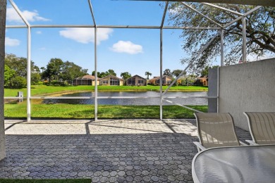 Experience lakefront living at it finest in this immaculate on Gleneagles Golf and Country Club in Florida - for sale on GolfHomes.com, golf home, golf lot