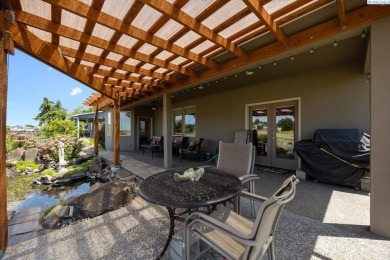 MLS# Elegant Golf Course Living in the Heart of Horn Rapids on Horn Rapids Golf Club in Washington - for sale on GolfHomes.com, golf home, golf lot