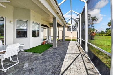 Experience lakefront living at it finest in this immaculate on Gleneagles Golf and Country Club in Florida - for sale on GolfHomes.com, golf home, golf lot