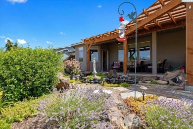 MLS# Elegant Golf Course Living in the Heart of Horn Rapids on Horn Rapids Golf Club in Washington - for sale on GolfHomes.com, golf home, golf lot