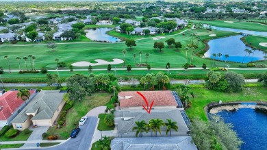 Experience lakefront living at it finest in this immaculate on Gleneagles Golf and Country Club in Florida - for sale on GolfHomes.com, golf home, golf lot