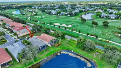 Experience lakefront living at it finest in this immaculate on Gleneagles Golf and Country Club in Florida - for sale on GolfHomes.com, golf home, golf lot