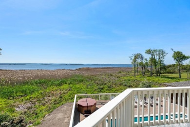 This one-of-a-kind soundfront estate in the prestigious gated on The Currituck Golf Club in North Carolina - for sale on GolfHomes.com, golf home, golf lot