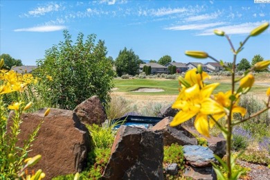MLS# Elegant Golf Course Living in the Heart of Horn Rapids on Horn Rapids Golf Club in Washington - for sale on GolfHomes.com, golf home, golf lot