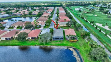 Experience lakefront living at it finest in this immaculate on Gleneagles Golf and Country Club in Florida - for sale on GolfHomes.com, golf home, golf lot