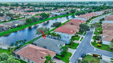 Experience lakefront living at it finest in this immaculate on Gleneagles Golf and Country Club in Florida - for sale on GolfHomes.com, golf home, golf lot