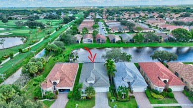 Experience lakefront living at it finest in this immaculate on Gleneagles Golf and Country Club in Florida - for sale on GolfHomes.com, golf home, golf lot