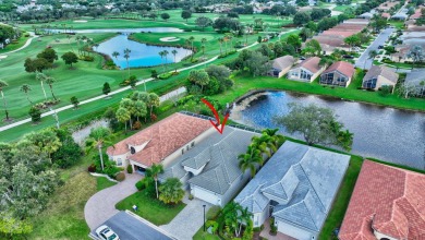 Experience lakefront living at it finest in this immaculate on Gleneagles Golf and Country Club in Florida - for sale on GolfHomes.com, golf home, golf lot