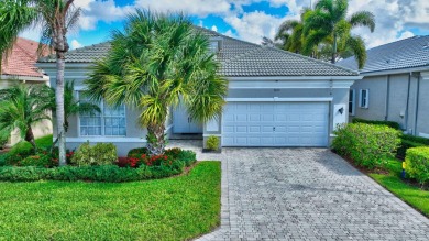 Experience lakefront living at it finest in this immaculate on Gleneagles Golf and Country Club in Florida - for sale on GolfHomes.com, golf home, golf lot