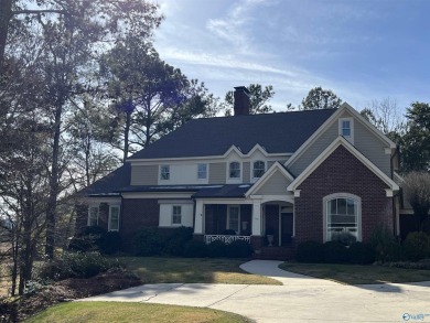 Architect designed custom home for lot 57 in Golf Club community on Gunters Landing in Alabama - for sale on GolfHomes.com, golf home, golf lot