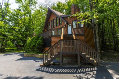 This is the one you have been hoping for! This awesome home is on The Hideout Golf in Pennsylvania - for sale on GolfHomes.com, golf home, golf lot
