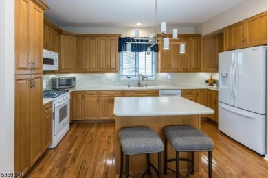 This is the exception! Expanded Ranch sitting on a premium lot on Bear Brook Golf Club in New Jersey - for sale on GolfHomes.com, golf home, golf lot