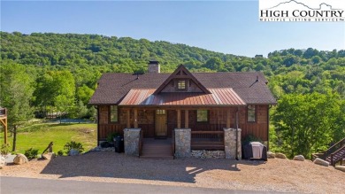 This home sits in the highly desirable Camp Eagle section within on Elk River Club in North Carolina - for sale on GolfHomes.com, golf home, golf lot