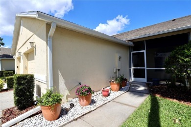 Welcome to 127 Club Villas Drive, a charming single-story on Remington Golf Club in Florida - for sale on GolfHomes.com, golf home, golf lot