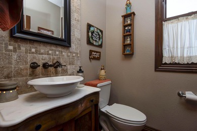 Stunning golf course estate in Hidden Valley Estates! Located at on Hidden Valley Golf Links in Missouri - for sale on GolfHomes.com, golf home, golf lot