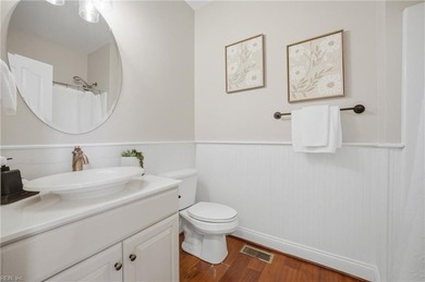 AMENITIES AMENITIES AMENITIES!! Located in the highly on Riverfront Golf Club in Virginia - for sale on GolfHomes.com, golf home, golf lot