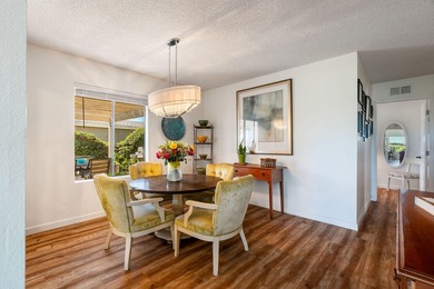 Once you enter this 55+ gated community, an oasis of beautifully on Ivey Ranch Country Club in California - for sale on GolfHomes.com, golf home, golf lot