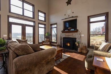 Stunning golf course estate in Hidden Valley Estates! Located at on Hidden Valley Golf Links in Missouri - for sale on GolfHomes.com, golf home, golf lot