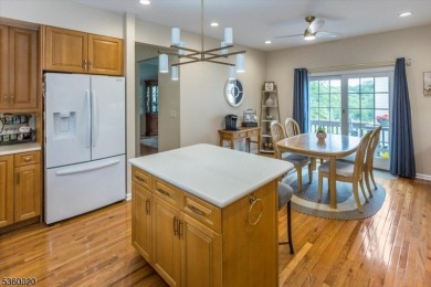 This is the exception! Expanded Ranch sitting on a premium lot on Bear Brook Golf Club in New Jersey - for sale on GolfHomes.com, golf home, golf lot