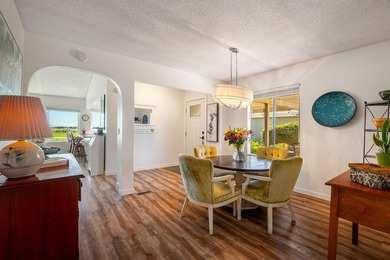 Once you enter this 55+ gated community, an oasis of beautifully on Ivey Ranch Country Club in California - for sale on GolfHomes.com, golf home, golf lot