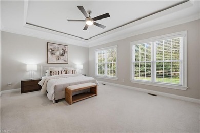 AMENITIES AMENITIES AMENITIES!! Located in the highly on Riverfront Golf Club in Virginia - for sale on GolfHomes.com, golf home, golf lot