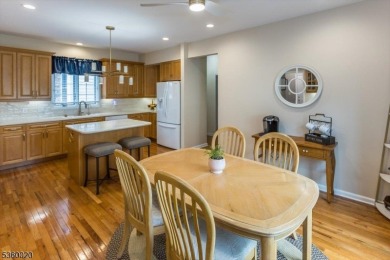 This is the exception! Expanded Ranch sitting on a premium lot on Bear Brook Golf Club in New Jersey - for sale on GolfHomes.com, golf home, golf lot