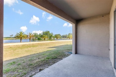 Welcome to this nearly brand-new waterfront townhouse located in on Ridgewood Lakes Golf and Country Club in Florida - for sale on GolfHomes.com, golf home, golf lot