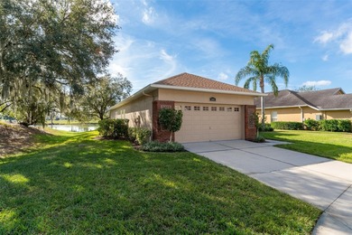 Here it is! A beautiful home with an incredible golf course and on The Club at Eaglebrooke in Florida - for sale on GolfHomes.com, golf home, golf lot