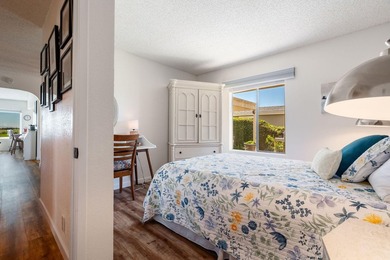 Once you enter this 55+ gated community, an oasis of beautifully on Ivey Ranch Country Club in California - for sale on GolfHomes.com, golf home, golf lot