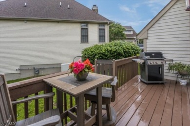 This is the exception! Expanded Ranch sitting on a premium lot on Bear Brook Golf Club in New Jersey - for sale on GolfHomes.com, golf home, golf lot