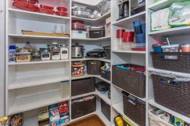 This is the exception! Expanded Ranch sitting on a premium lot on Bear Brook Golf Club in New Jersey - for sale on GolfHomes.com, golf home, golf lot