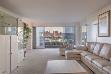 Sky-High Luxury: Truly amazing Las Vegas Strip & Golf Course on Las Vegas Country Club in Nevada - for sale on GolfHomes.com, golf home, golf lot